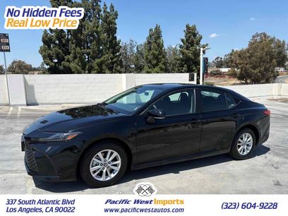 Used 2026 Toyota Camry LE