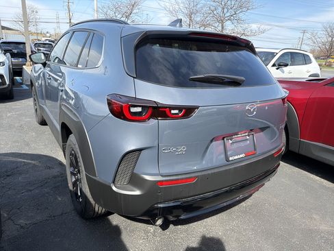 New 2026 MAZDA CX-50 AWD 2.5 Hybrid w/ Weather Package image 5