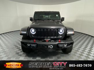 New 2026 Jeep Gladiator Rubicon AWD/4WD video 2