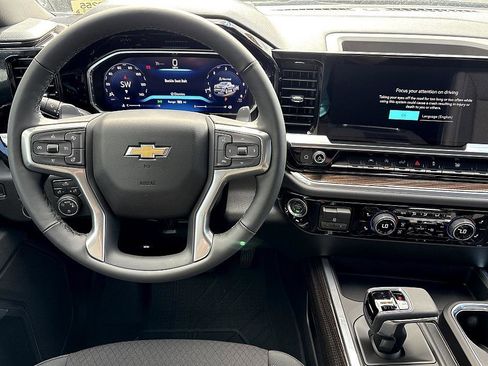 New 2026 Chevrolet Silverado 1500 LT w/ LPO, Dark Essentials Package image 15