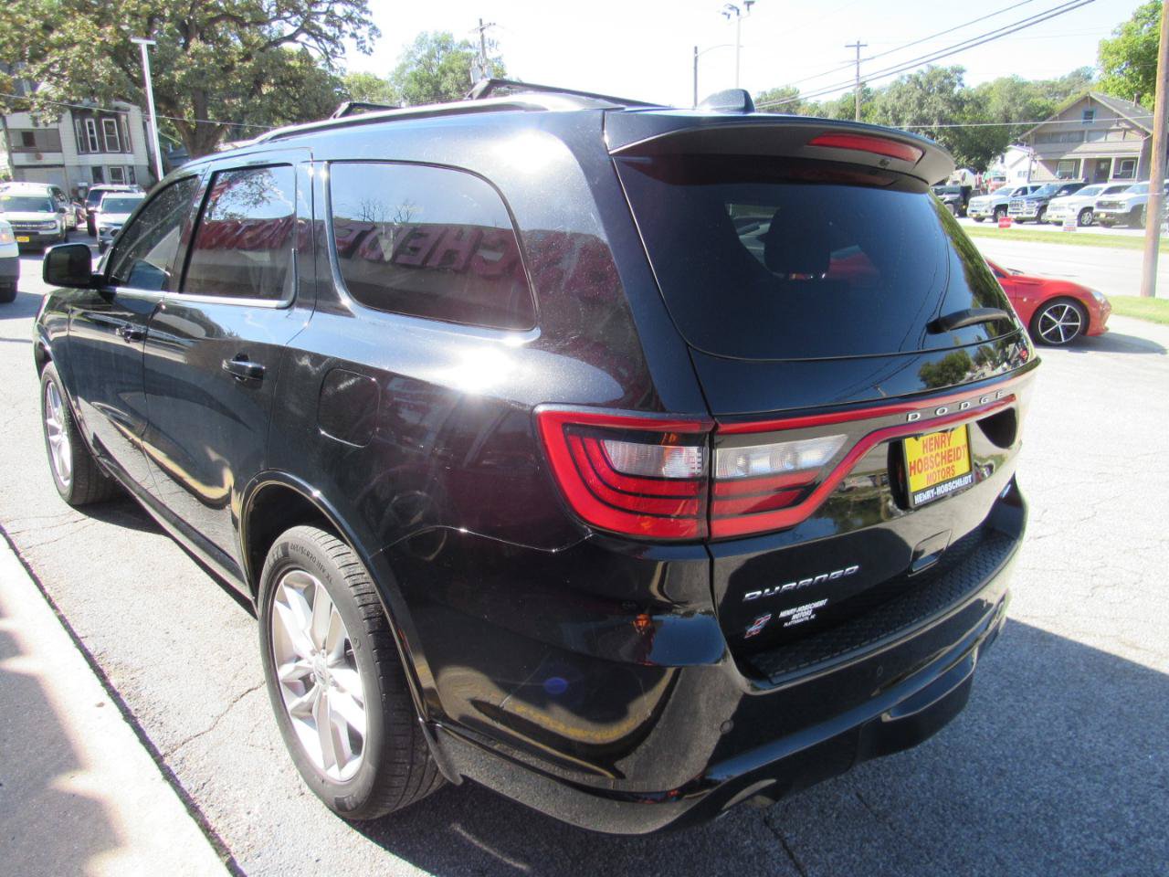 Used 2024 Dodge Durango GT AWD/4WD image 11