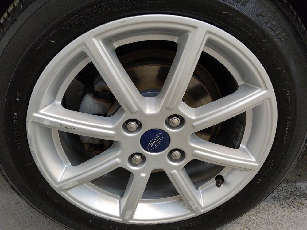 Used 2019 Ford Fiesta SE w/ Equipment Group 201A FWD image 31