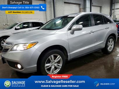 Used 2013 Acura RDX AWD w/ Technology Package