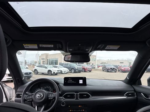 Used 2023 MAZDA CX-5 AWD 2.5 Turbo image 17