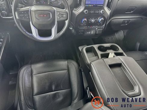 Used 2020 GMC Sierra 1500 SLT AWD/4WD image 27