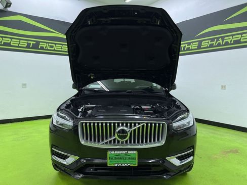 Used 2022 Volvo XC90 T6 Inscription w/ Advanced Package AWD/4WD image 4