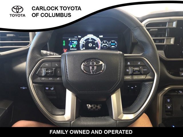Used 2026 Toyota Sequoia SR5 w/ TRD Off-Road Package AWD/4WD image 25
