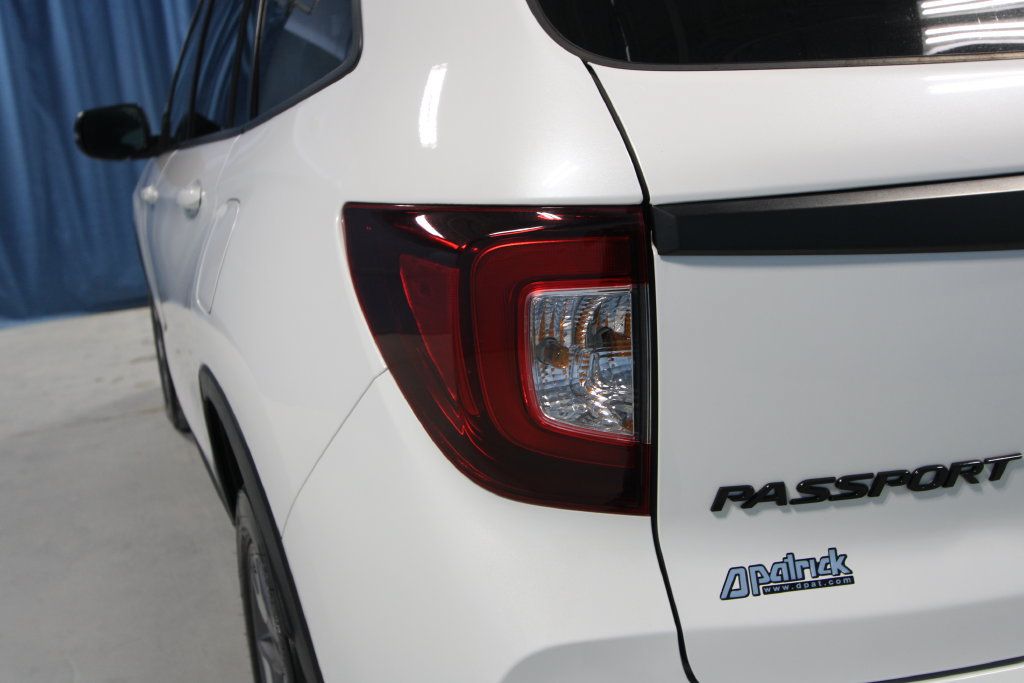 Used 2022 Honda Passport TrailSport image 33