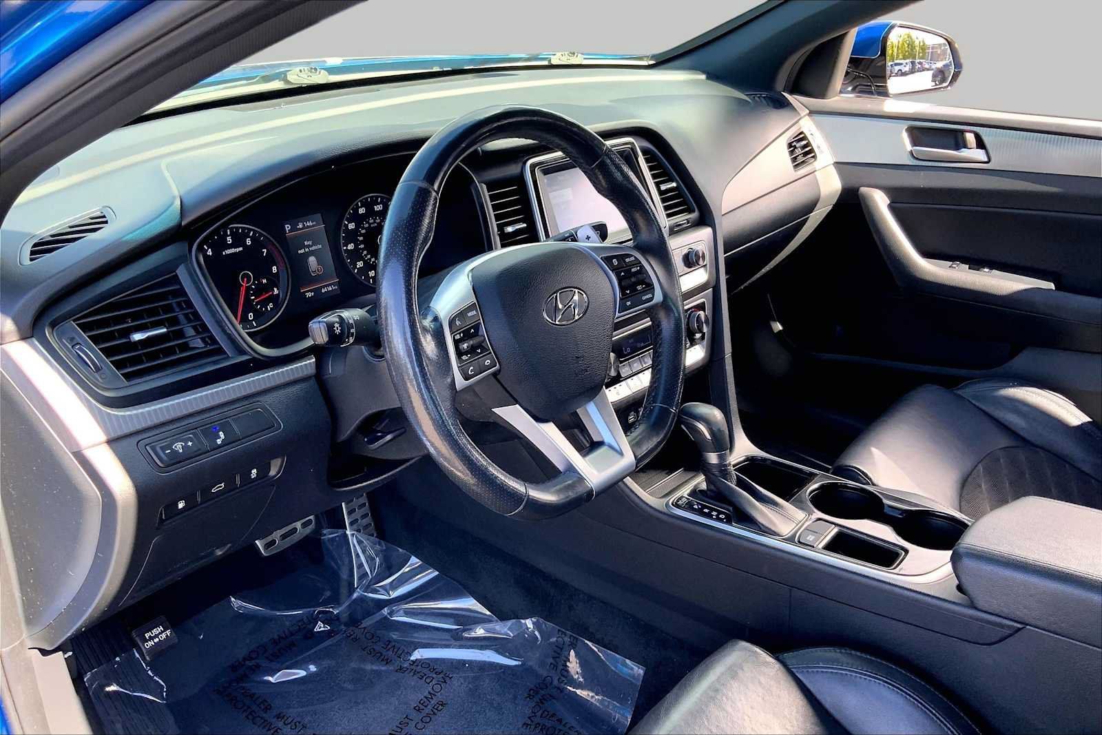 Used 2019 Hyundai Sonata Sport FWD image 18