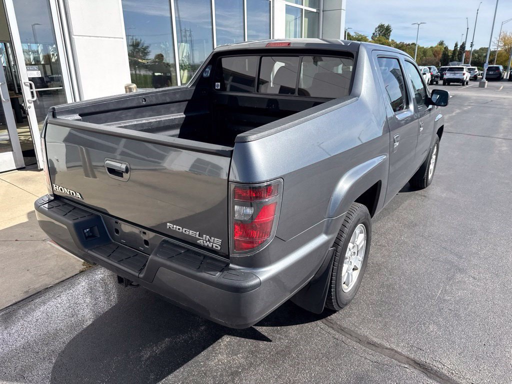 Used 2013 Honda Ridgeline RTS image 4