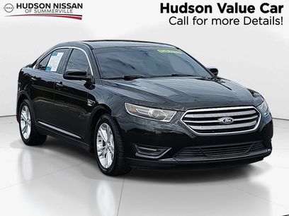 Used 2015 Ford Taurus SEL w/ Equipment Group 201A