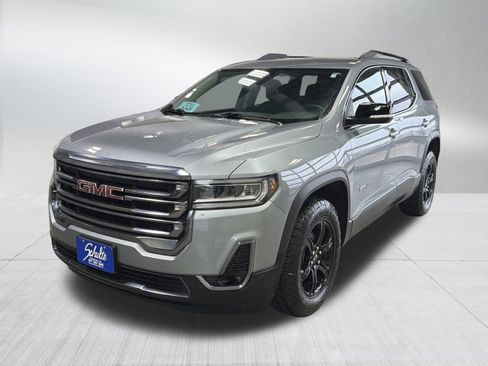 Used 2023 GMC Acadia AT4 w/ Preferred Package image 3