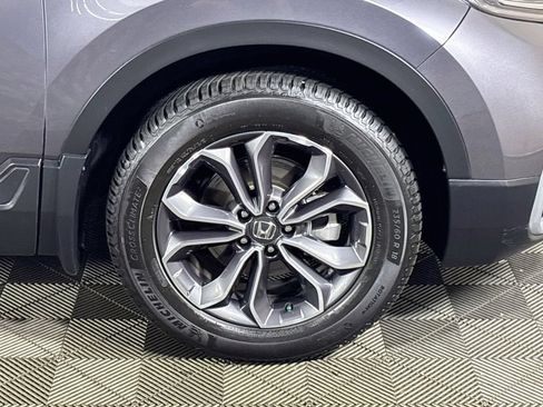 Used 2021 Honda CR-V EX image 23