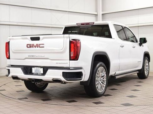 Used 2019 GMC Sierra 1500 Denali w/ Denali Ultimate Package image 7