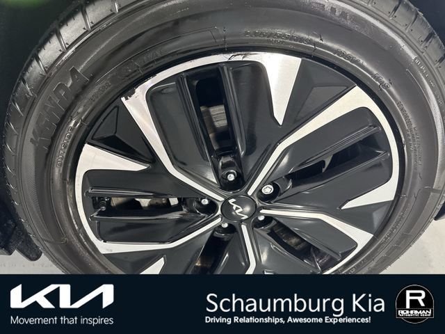 Used 2023 Kia EV6 Wind w/ Wind Technology Package AWD/4WD image 5
