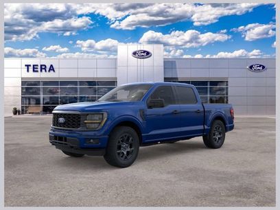 New 2026 Ford F150 STX w/ Equipment Group 200A