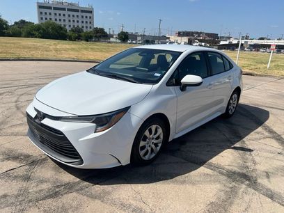 Used 2024 Toyota Corolla LE
