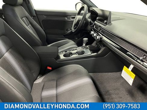 New 2025 Honda Civic Sport image 24