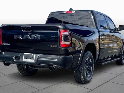 Used 2019 RAM 1500 Rebel w/ Rebel Level 1 Equipment Group image 12