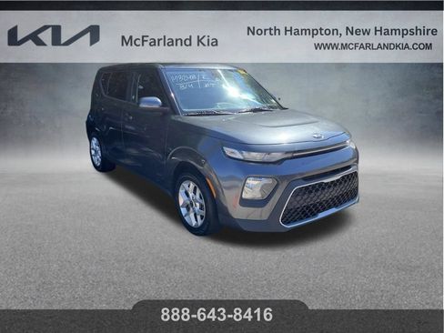 Used 2021 Kia Soul S FWD image 3