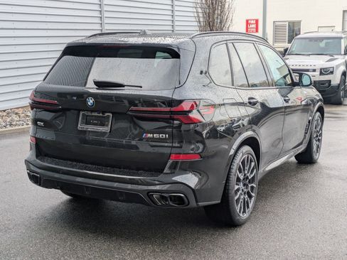 Used 2025 BMW X5 M60i image 3