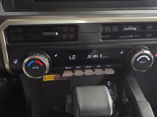 Used 2024 Toyota Tacoma TRD Off-Road w/ TRD Off Road Upgrade Package AWD/4WD image 21