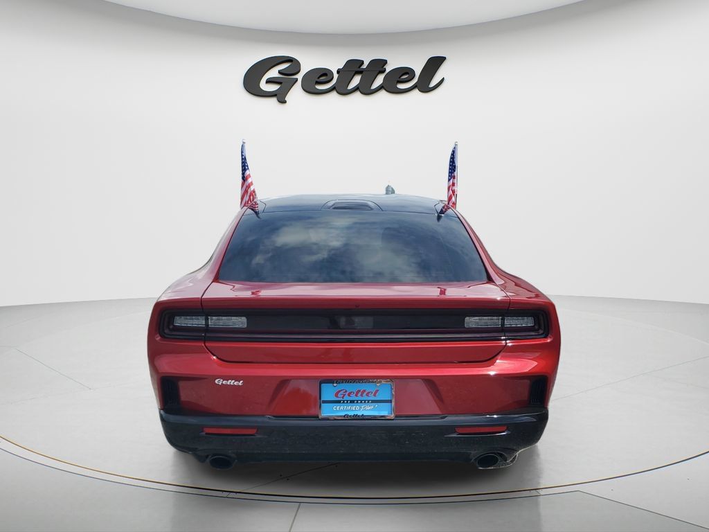 Used 2026 Dodge Charger R/T w/ Blacktop Package AWD/4WD image 6