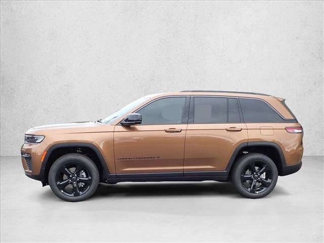 New 2027 Jeep Grand Cherokee Limited w/ Limited Altitude Package AWD/4WD image 2