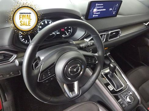 Certified 2025 MAZDA CX-5 Signature image 14