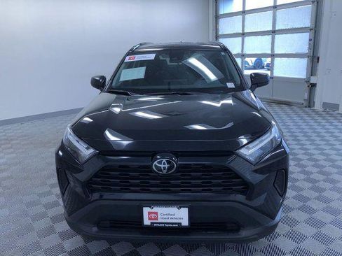 Certified 2025 Toyota RAV4 LE AWD/4WD image 14