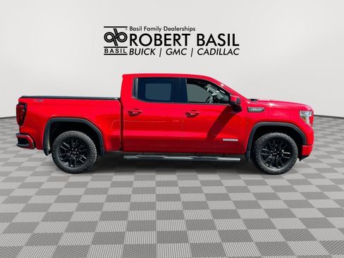 Used 2021 GMC Sierra 1500 Elevation AWD/4WD image 9