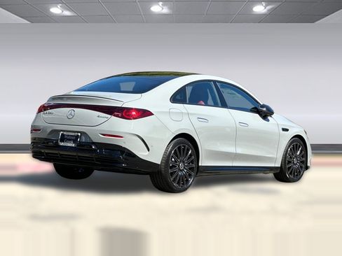 New 2026 Mercedes-Benz CLA 350 image 8