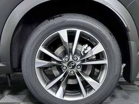 Certified 2026 INFINITI QX60 Pure w/ Cargo Package FWD image 11