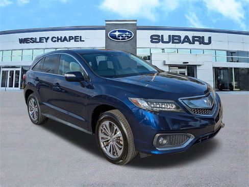 Used 2016 Acura RDX FWD w/ Advance Package image 1