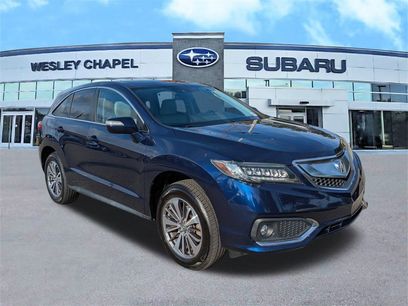 Used 2016 Acura RDX FWD w/ Advance Package