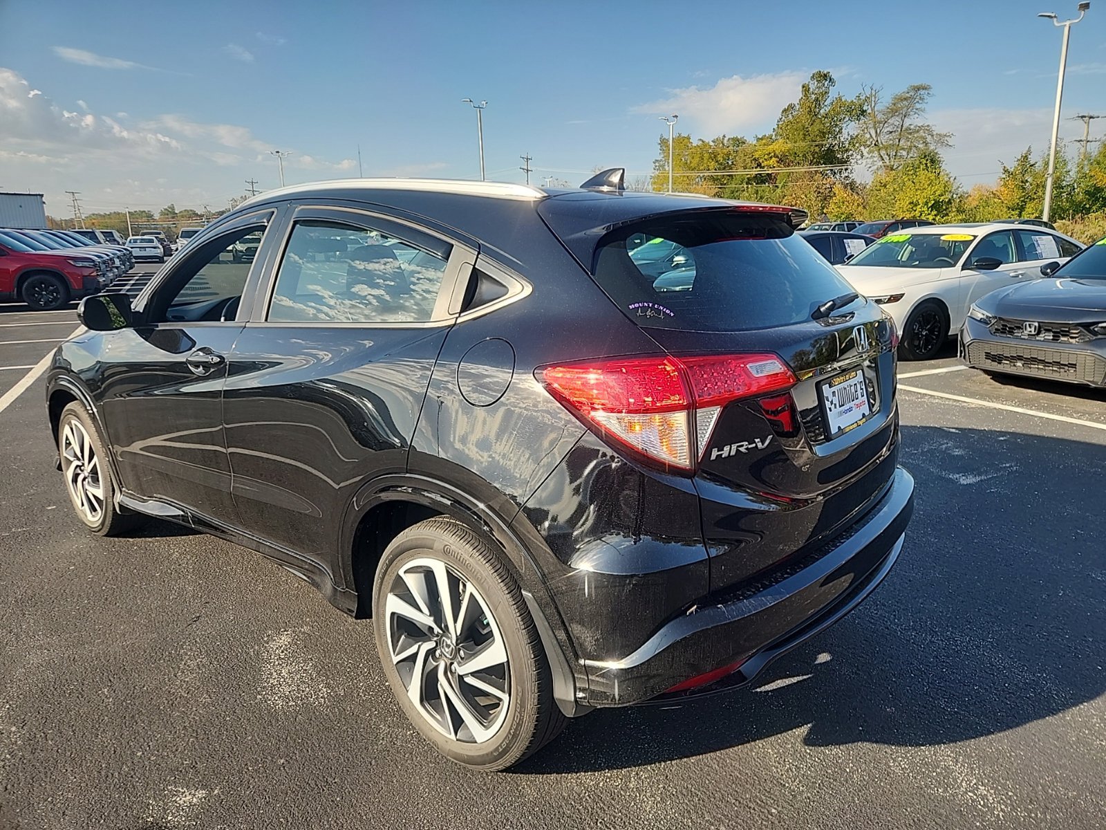 Used 2019 Honda HR-V Sport image 4