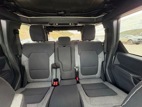 Certified 2025 Ford Bronco Big Bend AWD/4WD image 6