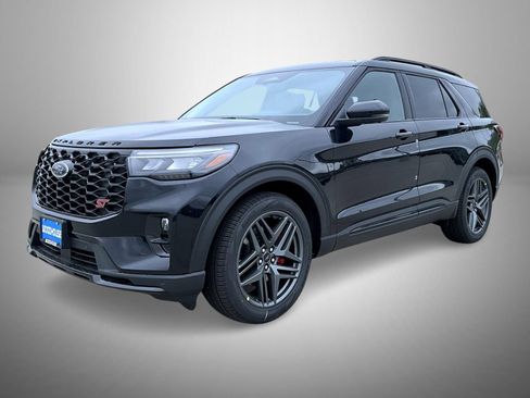 New 2026 Ford Explorer ST AWD/4WD image 1