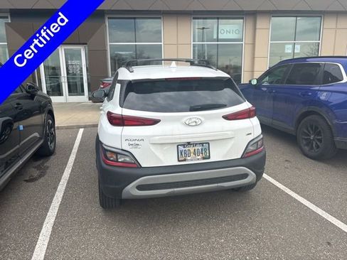 Used 2023 Hyundai Kona SEL w/ Convenience Package image 5