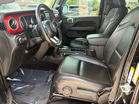 Used 2020 Jeep Gladiator Rubicon AWD/4WD image 15
