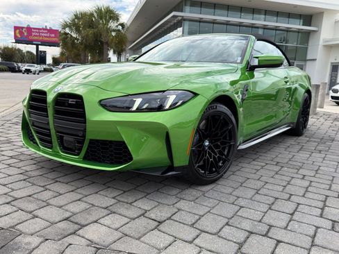 New 2026 BMW M4 xDrive Competition image 1