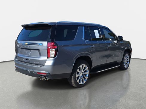 Used 2021 Chevrolet Tahoe Premier w/ Premium Package image 5