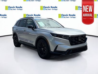 Certified 2026 Honda CR-V Sport-L