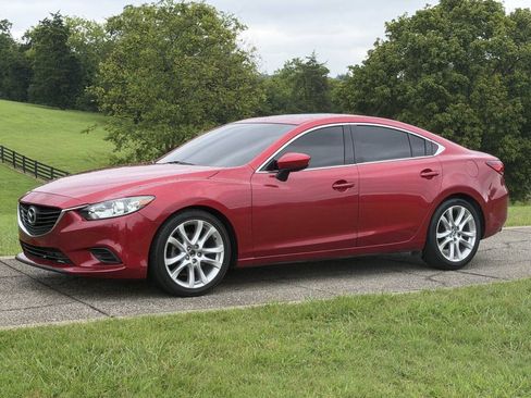 Used 2015 MAZDA MAZDA6 Touring FWD image 5