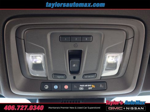 Used 2024 GMC Sierra 2500 SLT w/ SLT Convenience Package image 35