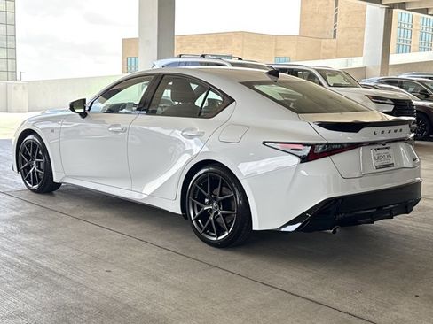 Used 2026 Lexus IS 350 F Sport image 2