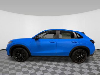 New 2027 Honda HR-V Sport