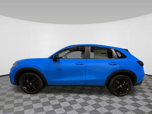 New 2027 Honda HR-V Sport image 3