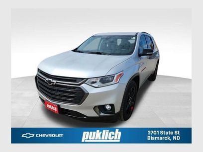 Certified 2019 Chevrolet Traverse Premier w/ Redline Edition