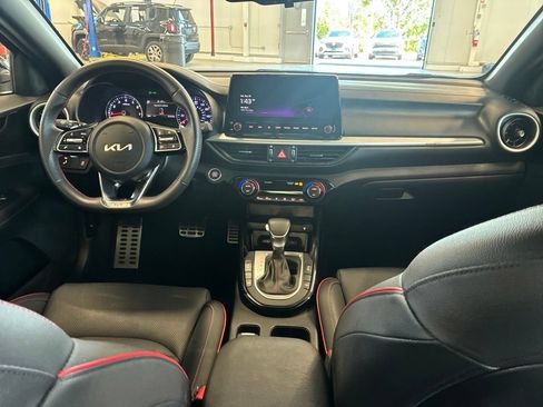 Certified 2023 Kia Forte GT w/ GT2 Package FWD image 18